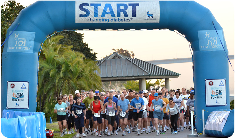 AACE 5K in Boston