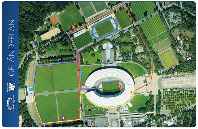 5K@EASD Course