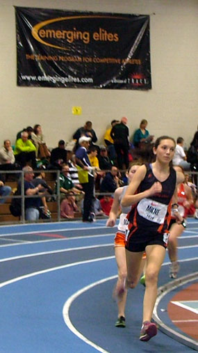 Emerging Elites Winter Racing