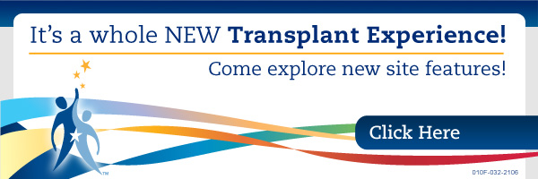 Transplant Experience