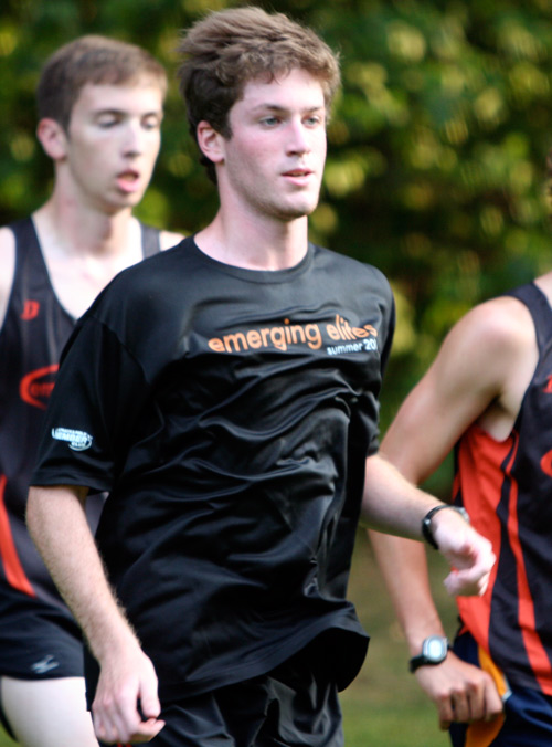 Dan Burnett, Emerging Elites