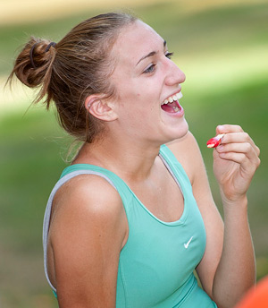 Cally Moules, Emerging Elites