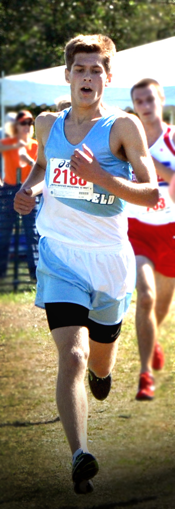 Ben Lester, Medfield, Emerging Elites