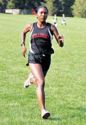 Emerging Elites, Priyanka Fouda