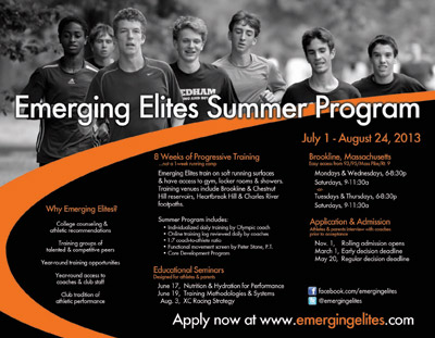 Emerging Elites 2011 Summer Program