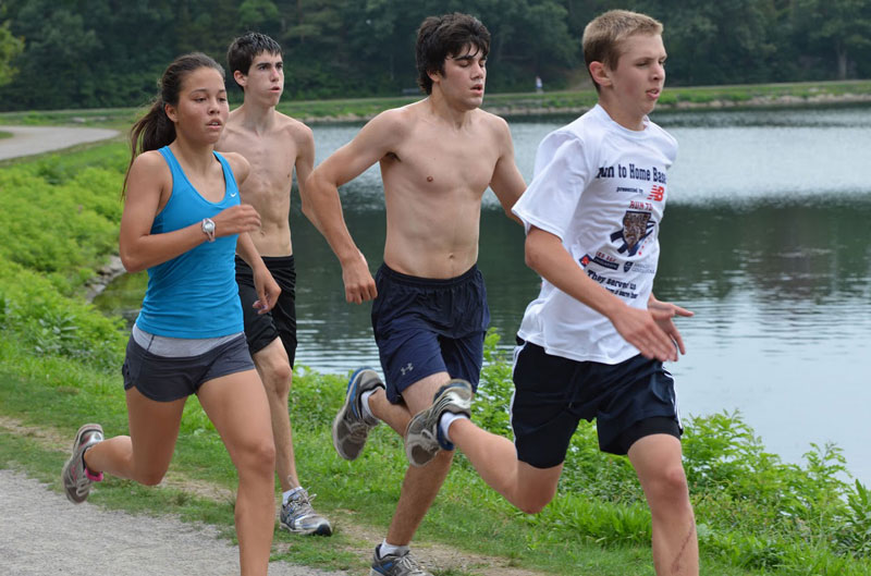 2011 Summer Program-Last Practice