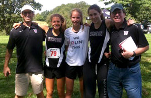 Weston XC, 2011